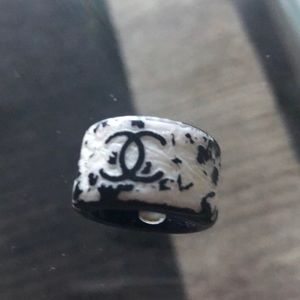 Chanel vintage ring
